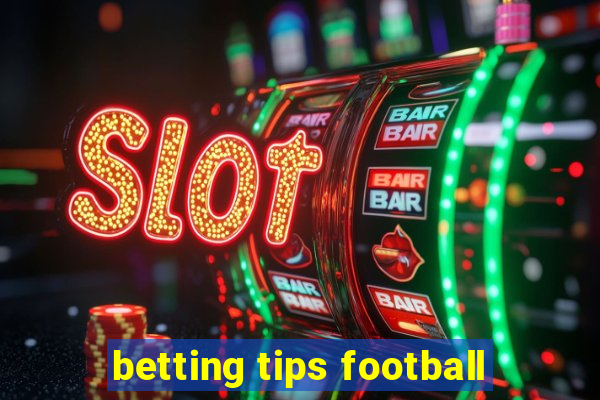 betting tips football